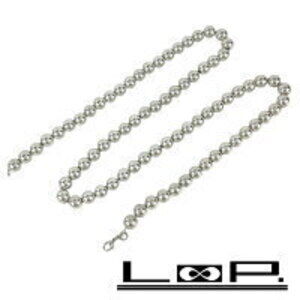 Tiffany HardWear Ball Necklace Silver